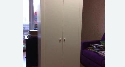 Сборка шкафа. Арбат